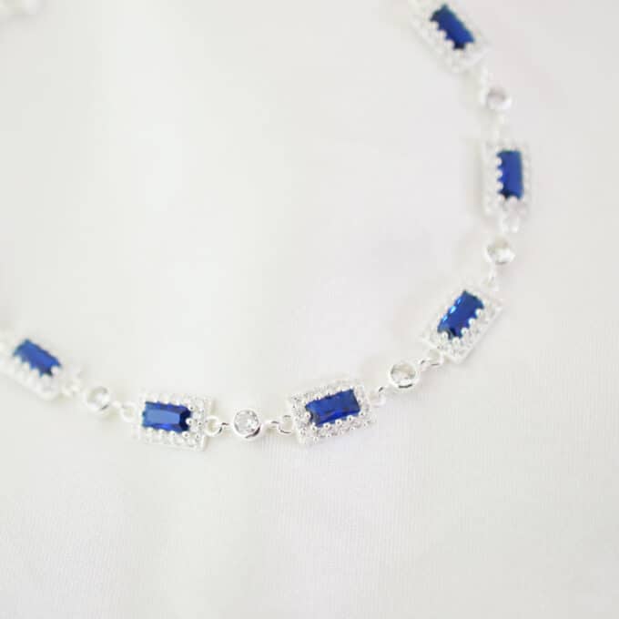Pulsera de Plata Parisina - Imagen 4