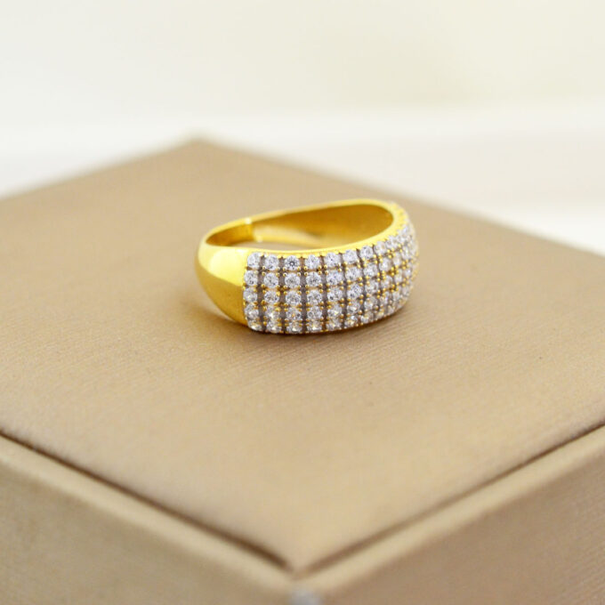 Anillo de Oro 18k para Mujer - Constelación - Imagen 4