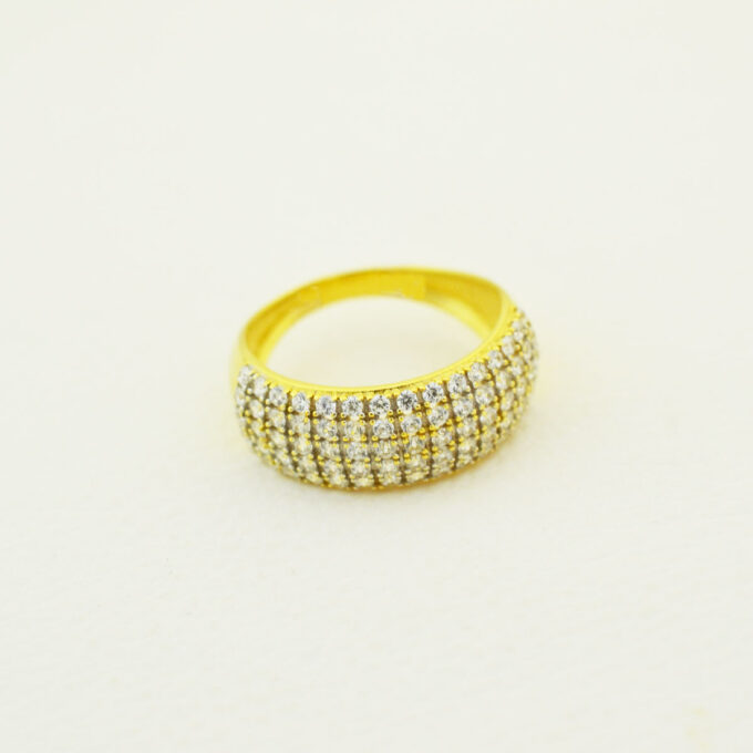 Anillo de Oro 18k para Mujer - Constelación - Imagen 3