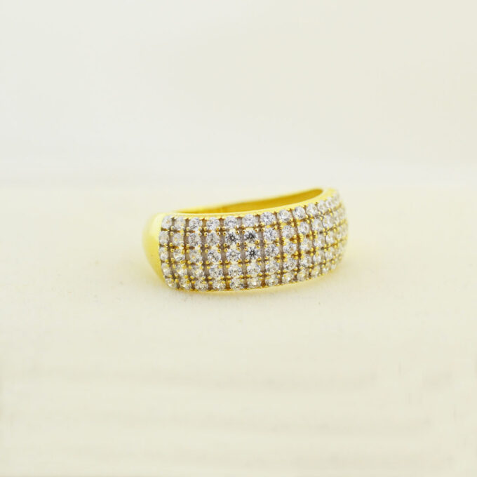 Anillo de Oro 18k para Mujer - Constelación - Imagen 2
