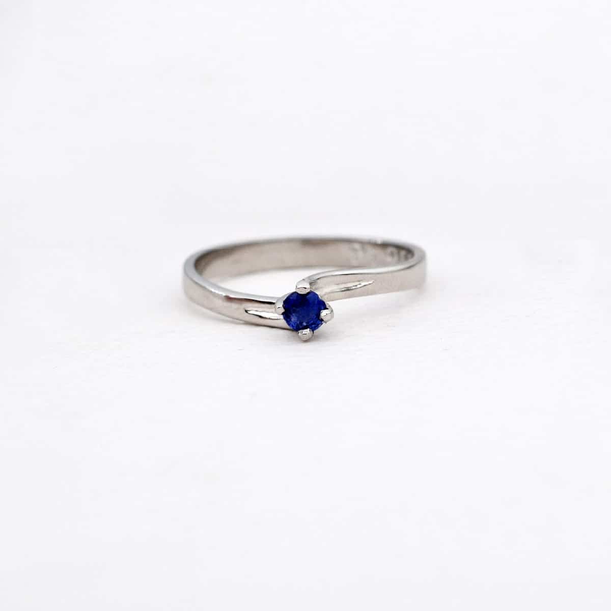 Anillo de Paladio - Alba Azul - Imagen 3