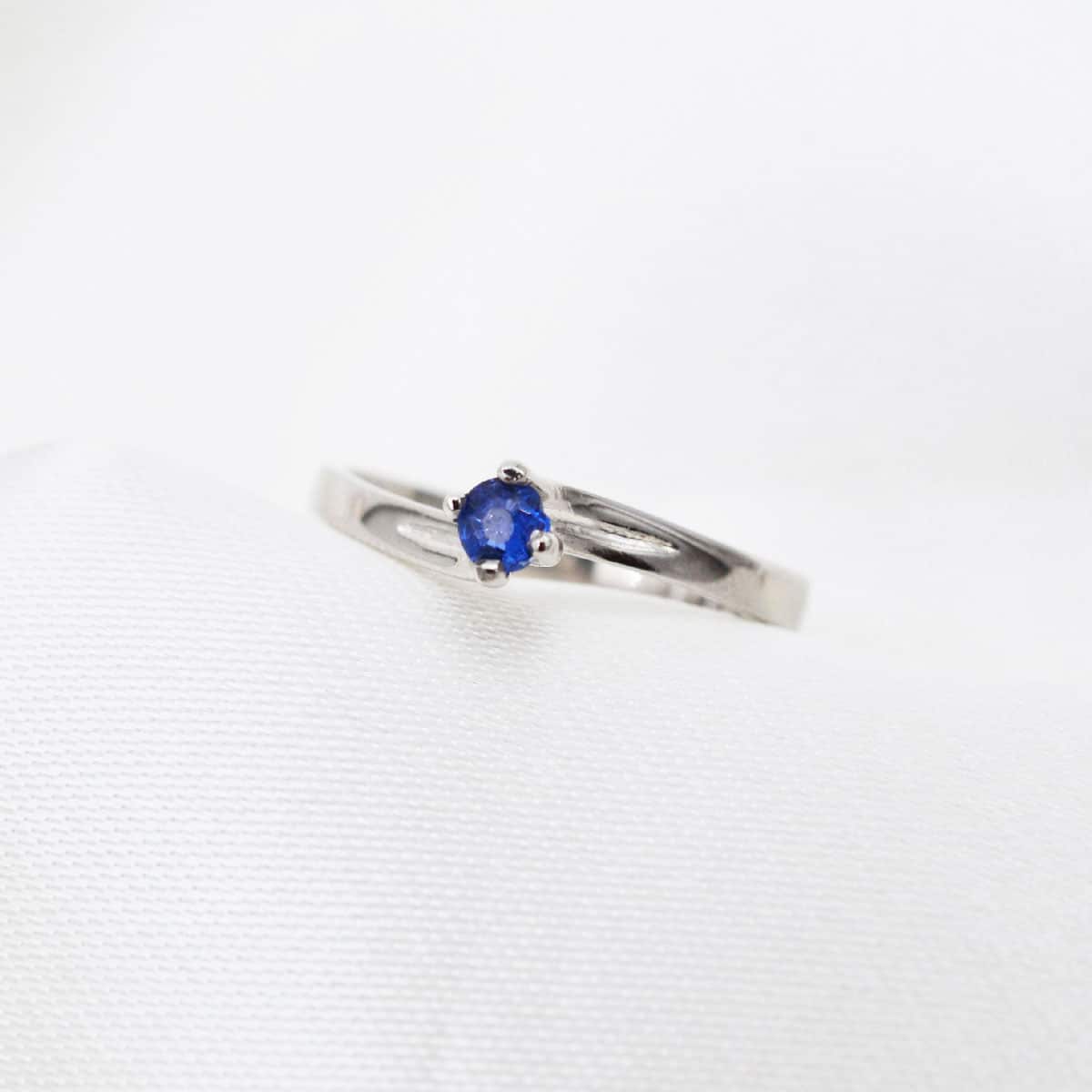 Anillo de Paladio - Alba Azul - Imagen 2