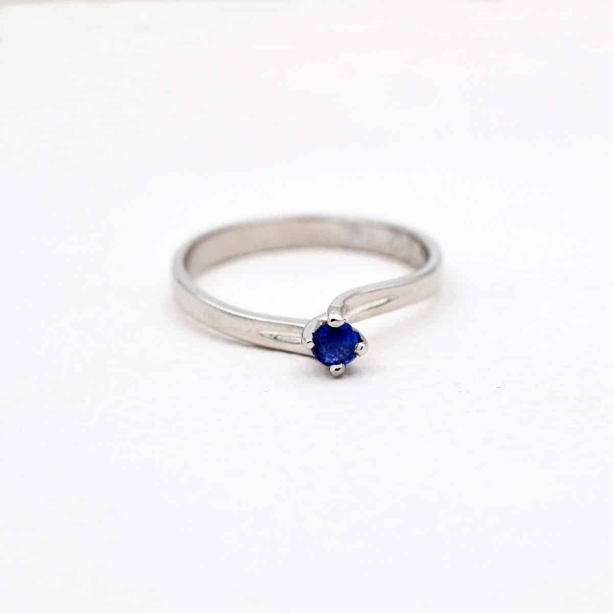 Anillo de Paladio - Alba Azul - Imagen 5