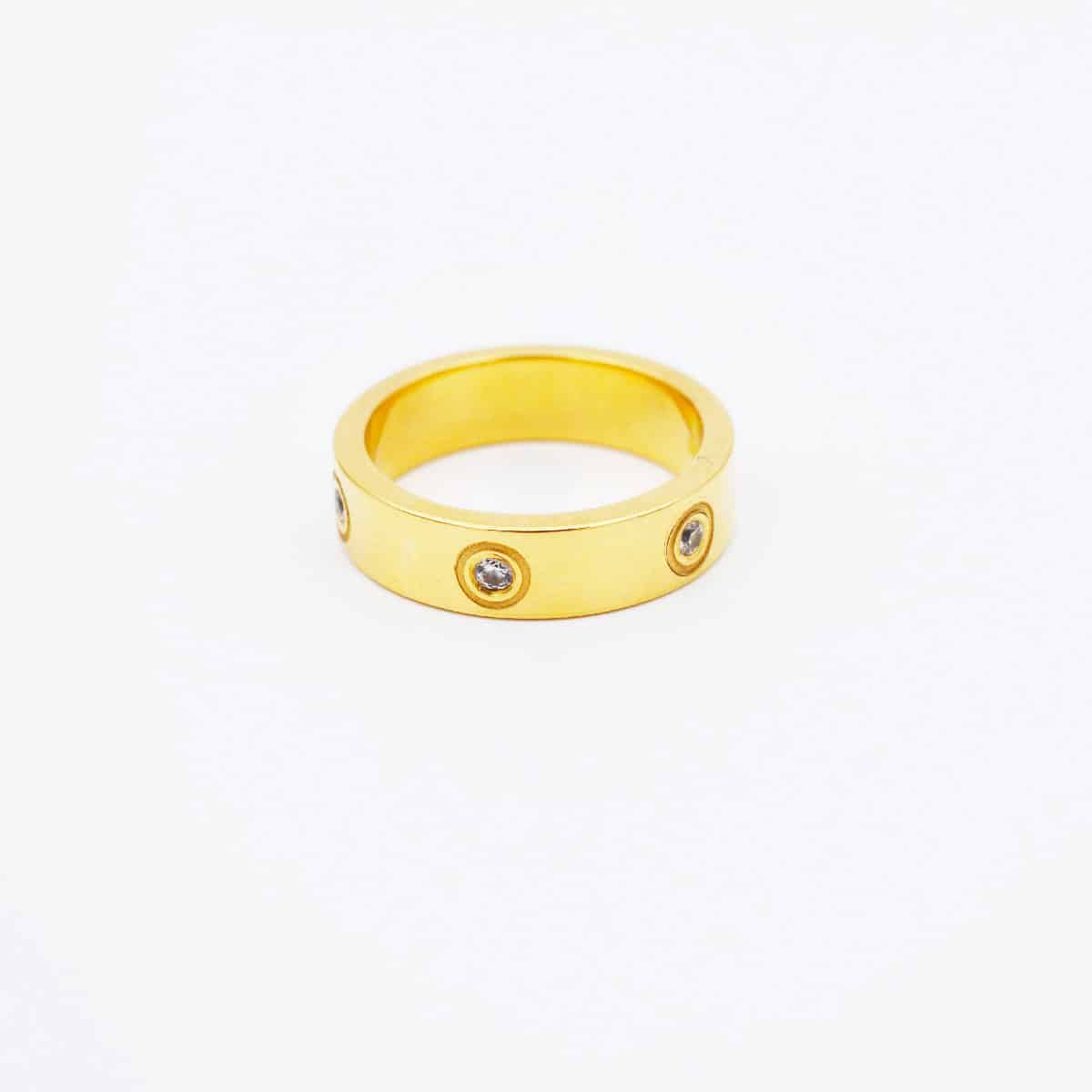 Anillo de Oro 18k Lumieré - Imagen 2