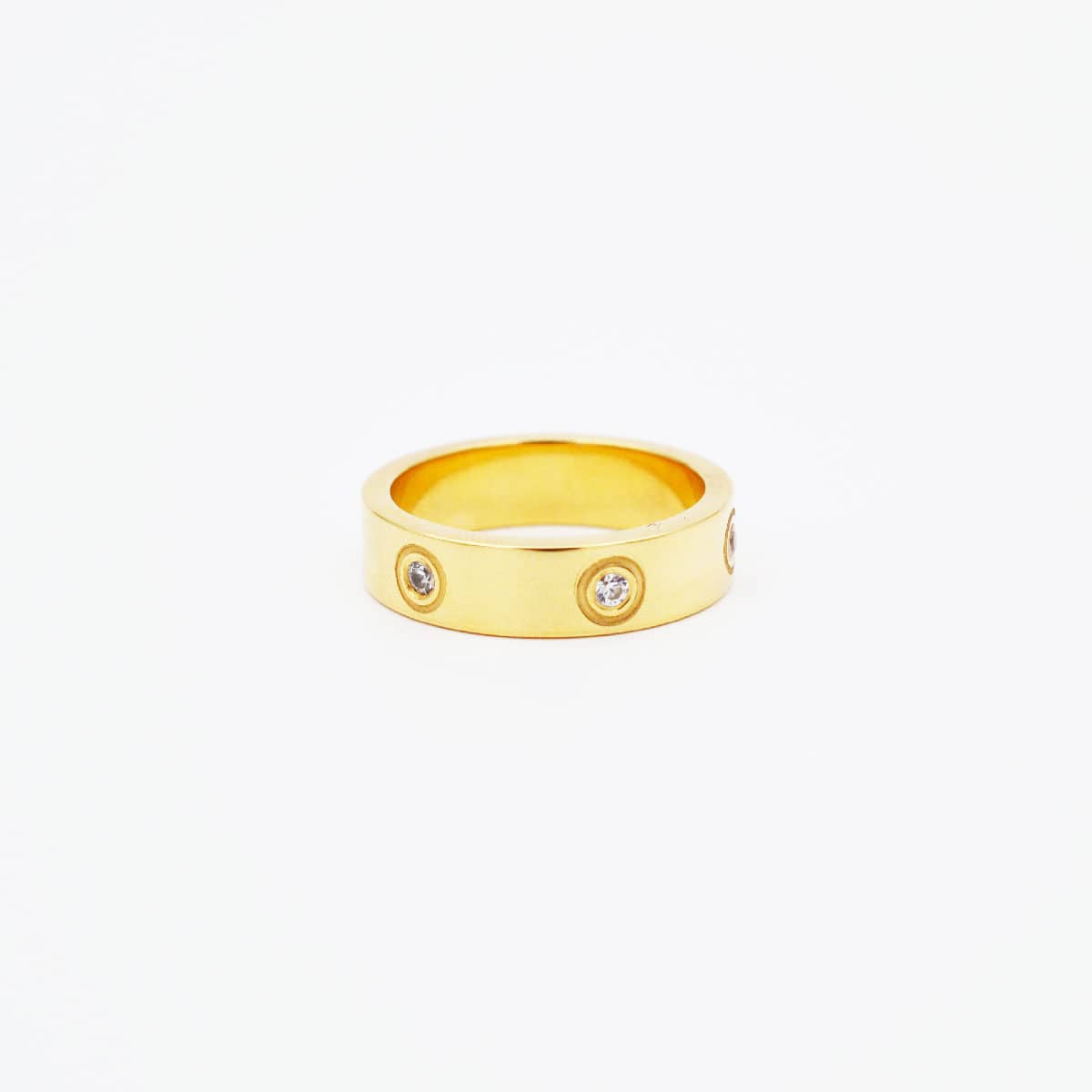 Anillo de Oro 18k Lumieré - Imagen 4