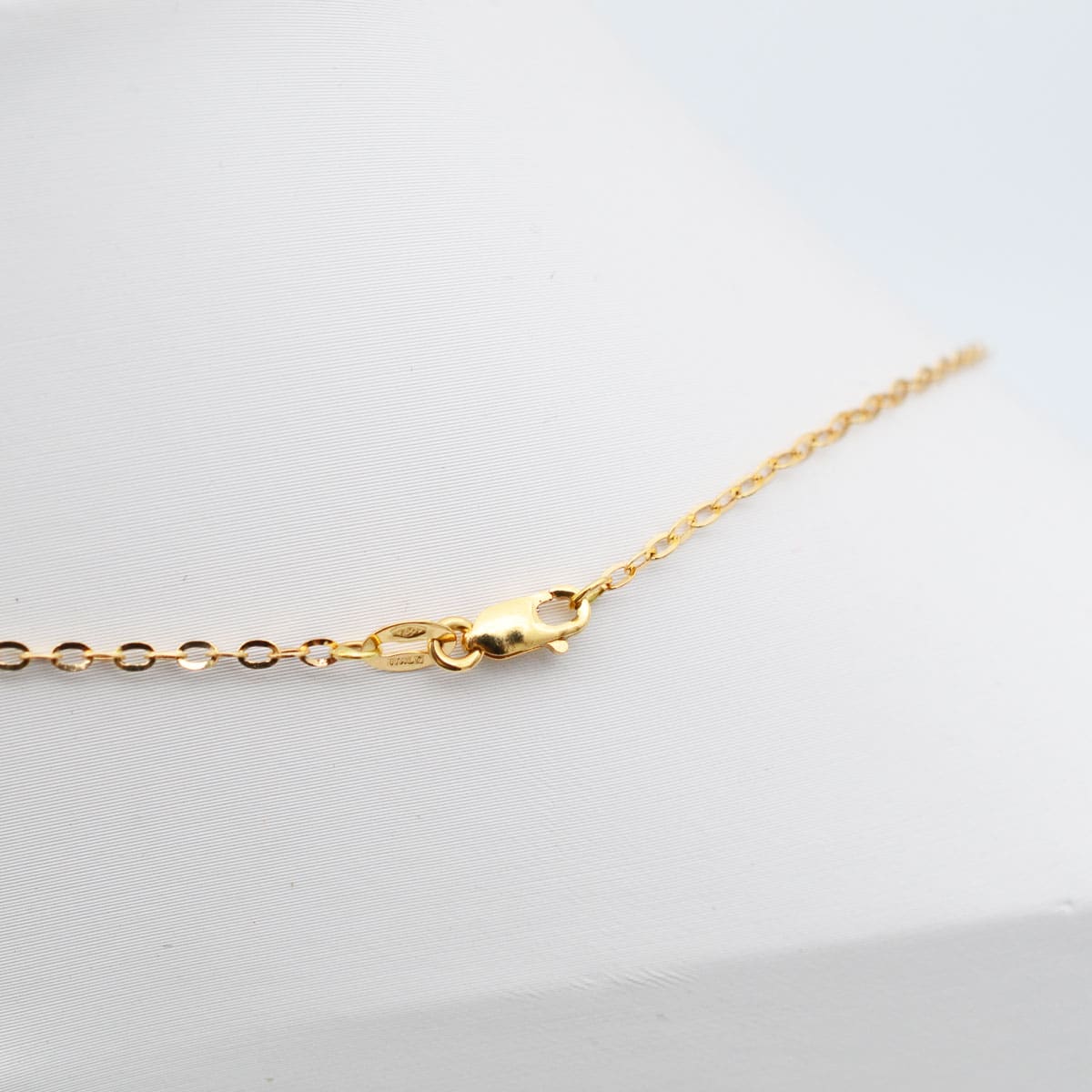 Collar de Oro 18k con Mariquita - Imagen 4