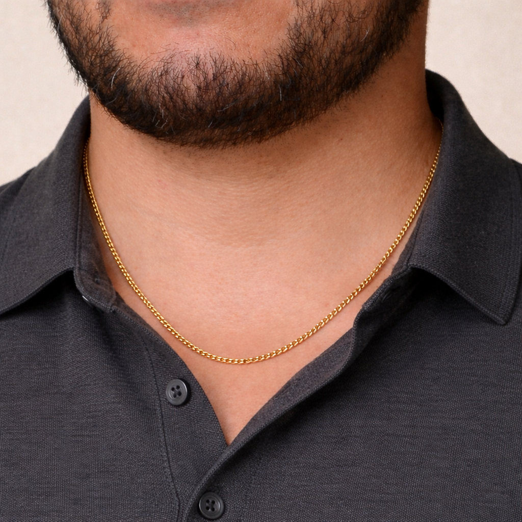 Cadena de oro 18k - Lauden - Imagen 3