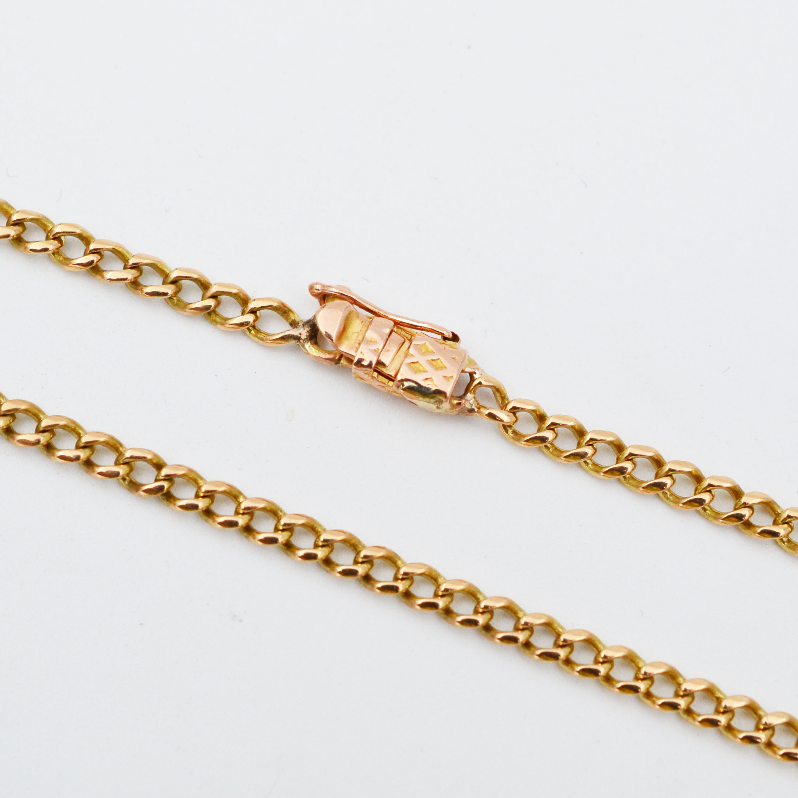 Cadena de oro 18k - Lauden - Imagen 4