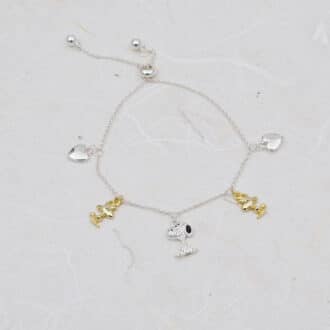 pulsera de snoppy