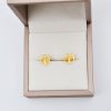aretes árbol de vida de oro 18k