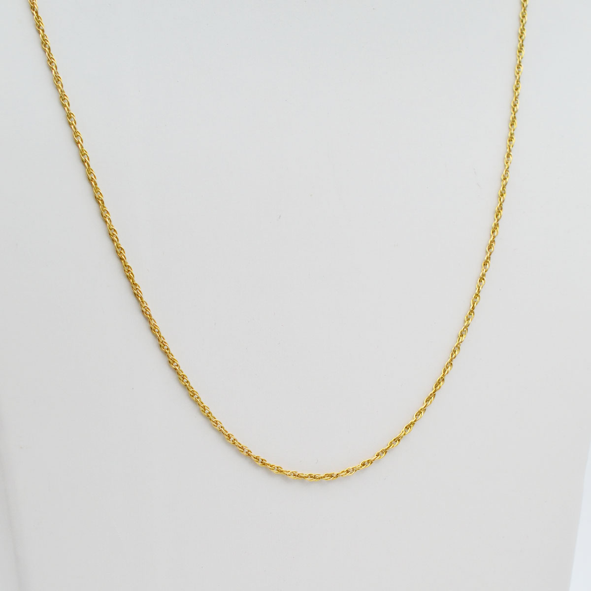 Cadena de Oro 18k - Claudio - Imagen 5