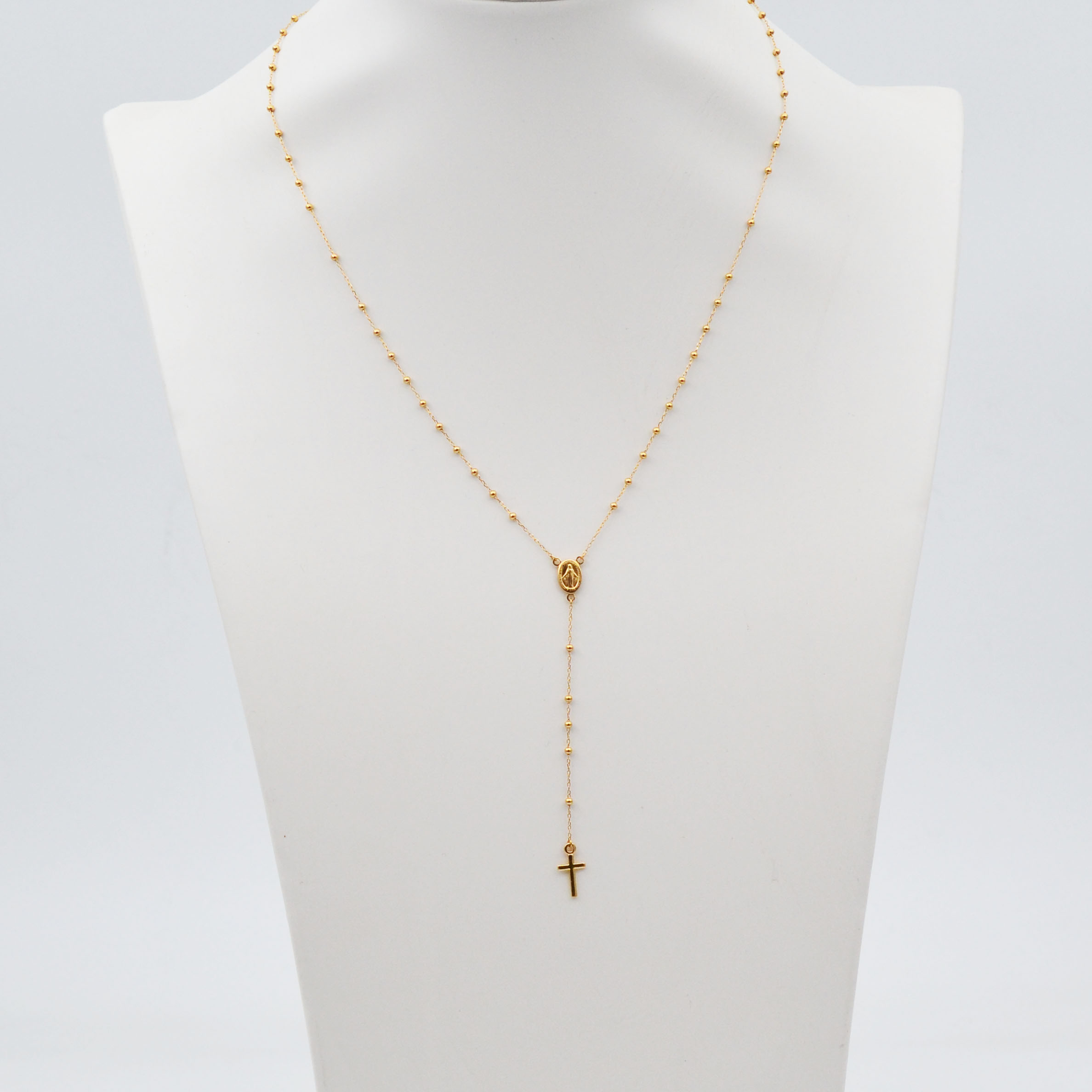 Rosario de Oro Italiano - Anteun - Imagen 2